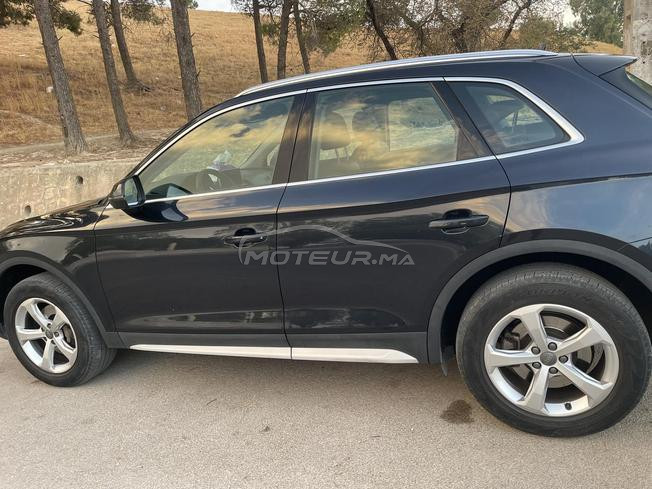 Audi Q5 Diesel Automatique 2019 à Casablanca