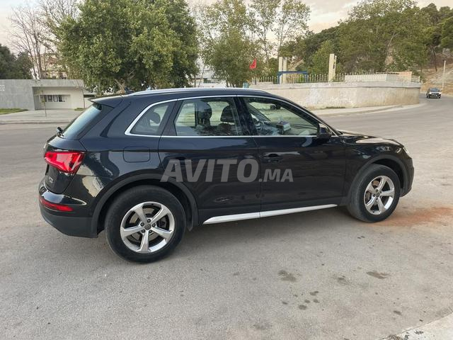 Audi Q5 Diesel Automatique 2019 à Casablanca - 2