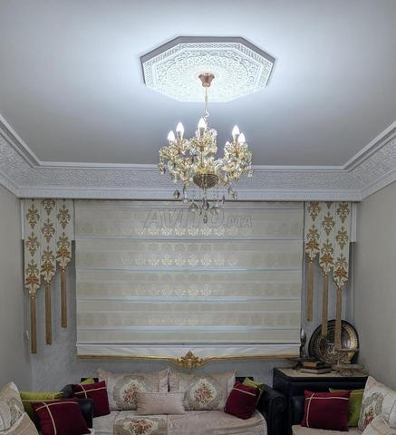 ستائر غرفة المعيشة - 2