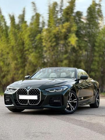 BMW Série 4 Essence Automatique 2024 à Rabat