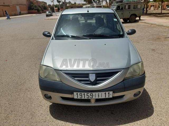 Dacia Logan 2006 162000 km Amra TANTAN - 2