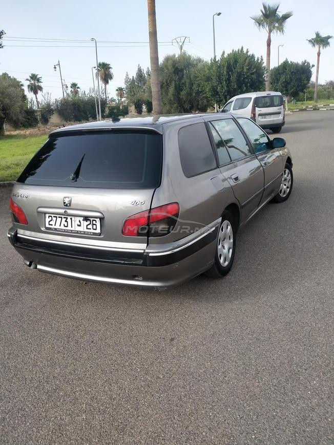 بني ملال شارع الجيش الملكي