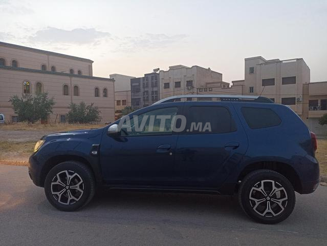 أعرض سيارتي داسيا دوستر بحالة جيدة، المالك الأول - 2
