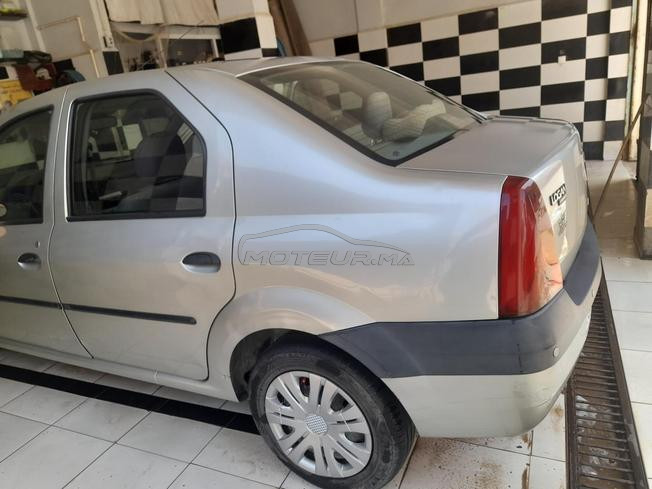 dacia logan 2006 162000 km amra TANTAN