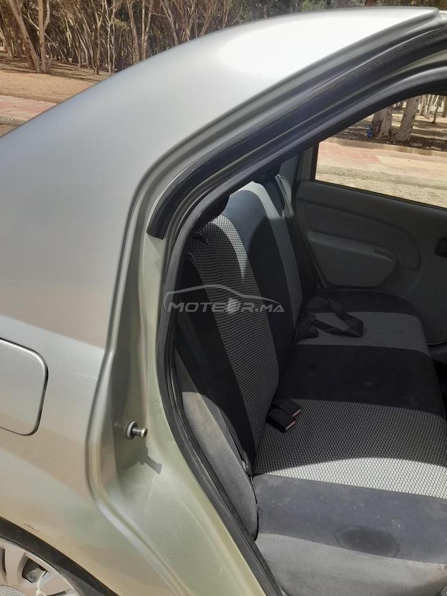 dacia logan 2006 162000 km amra TANTAN