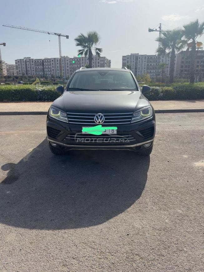 touareg full option 