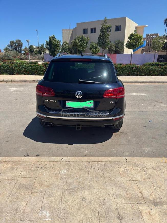 touareg full option 