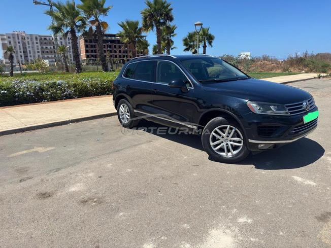 touareg full option 