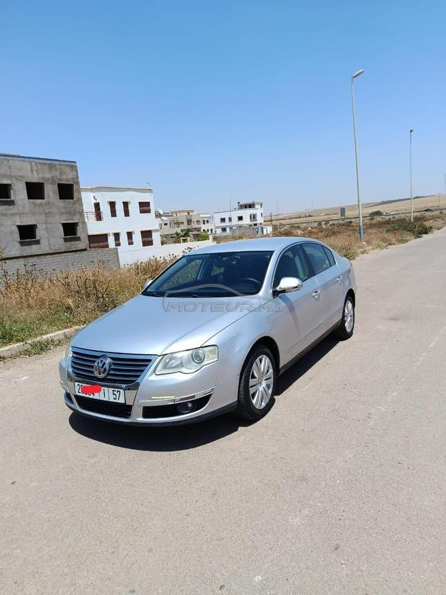 Volkswagen Passat Diesel Manuelle 2005 à Marrakech