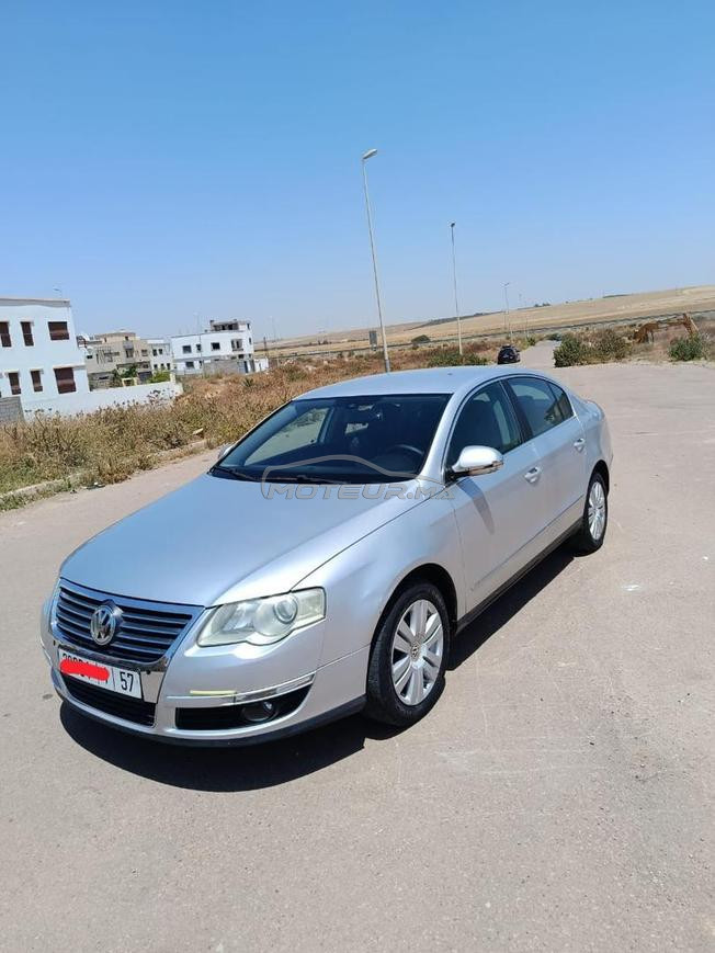 Volkswagen Passat Diesel Manuelle 2005 à Marrakech