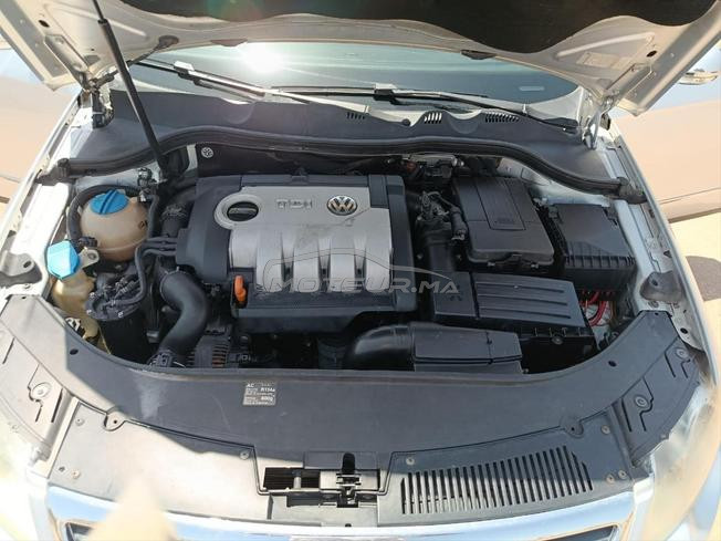 Volkswagen Passat Diesel Manuelle 2005 à Marrakech
