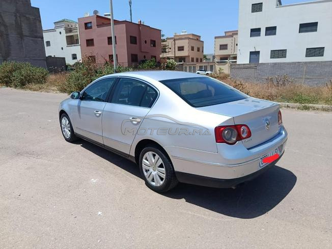 Volkswagen Passat Diesel Manuelle 2005 à Marrakech