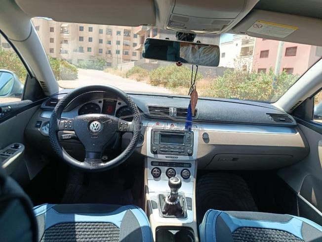 Volkswagen Passat Diesel Manuelle 2005 à Marrakech