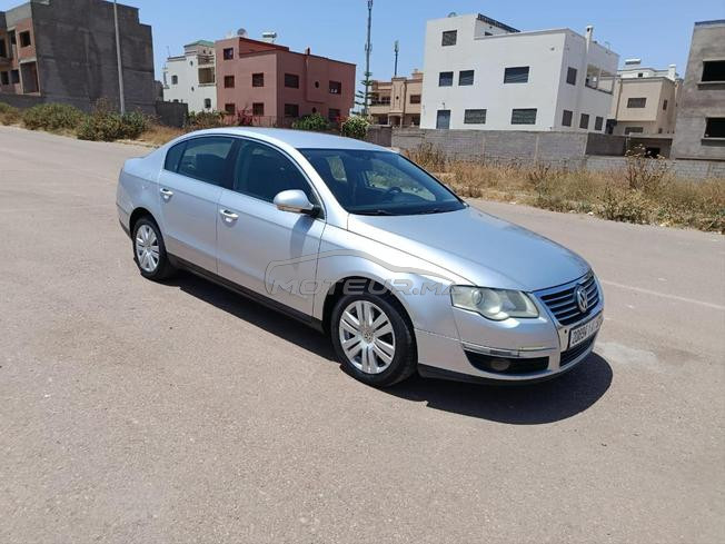 Volkswagen Passat Diesel Manuelle 2005 à Marrakech