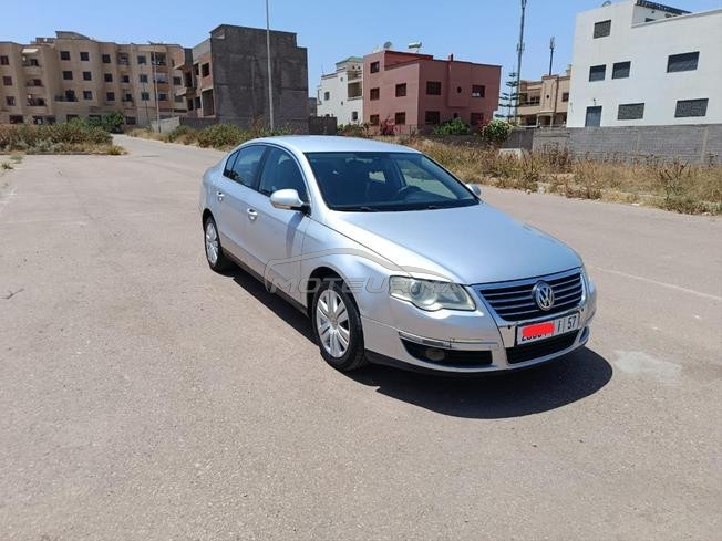 Volkswagen Passat Diesel Manuelle 2005 à Marrakech
