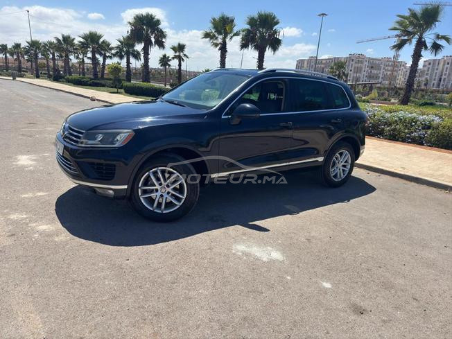 touareg full option 