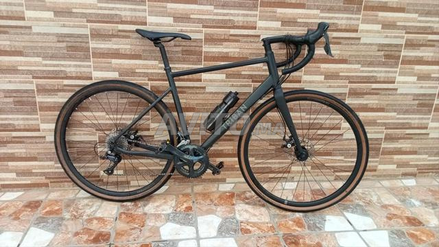 Vélo TRIBAN RC500 Gravel taille (L) - 2