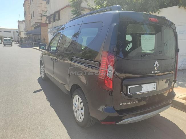 Renault Express 1min 