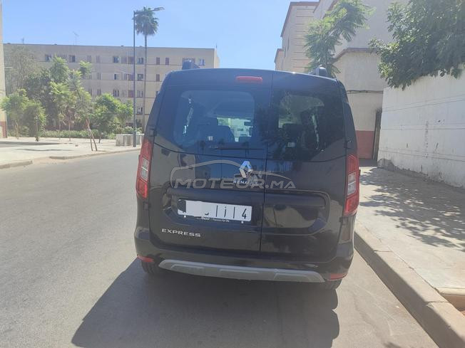 Renault Express 1min 