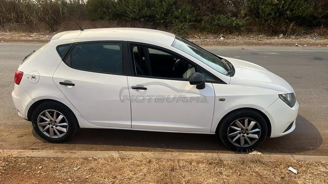 Seat Ibiza Diesel Manuelle 2017 à Temara