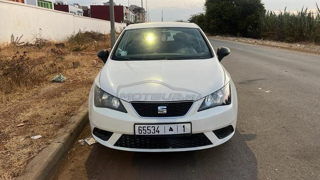 Seat Ibiza Diesel Manuelle 2017 à Temara