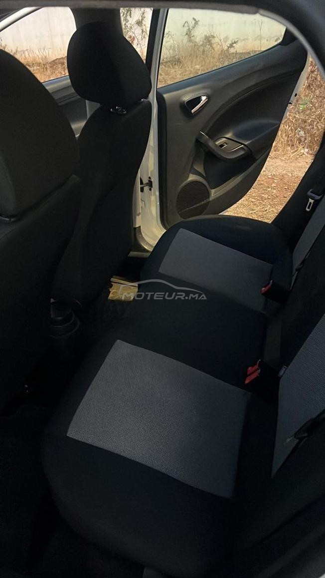 Seat Ibiza Diesel Manuelle 2017 à Temara