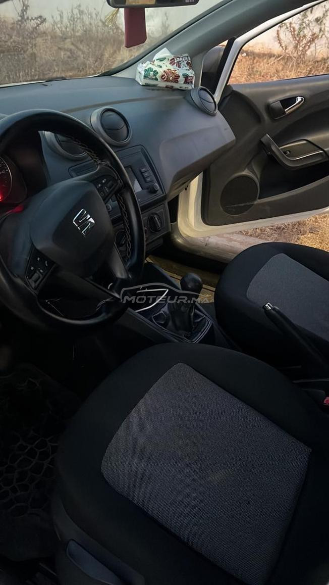 Seat Ibiza Diesel Manuelle 2017 à Temara