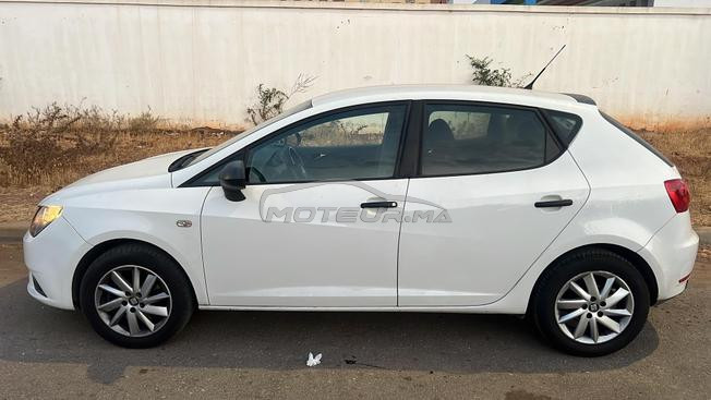 Seat Ibiza Diesel Manuelle 2017 à Temara