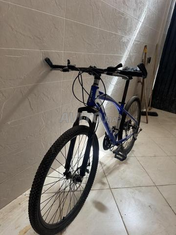 VTT DIANT Aluminium - Freins à Disque - 2