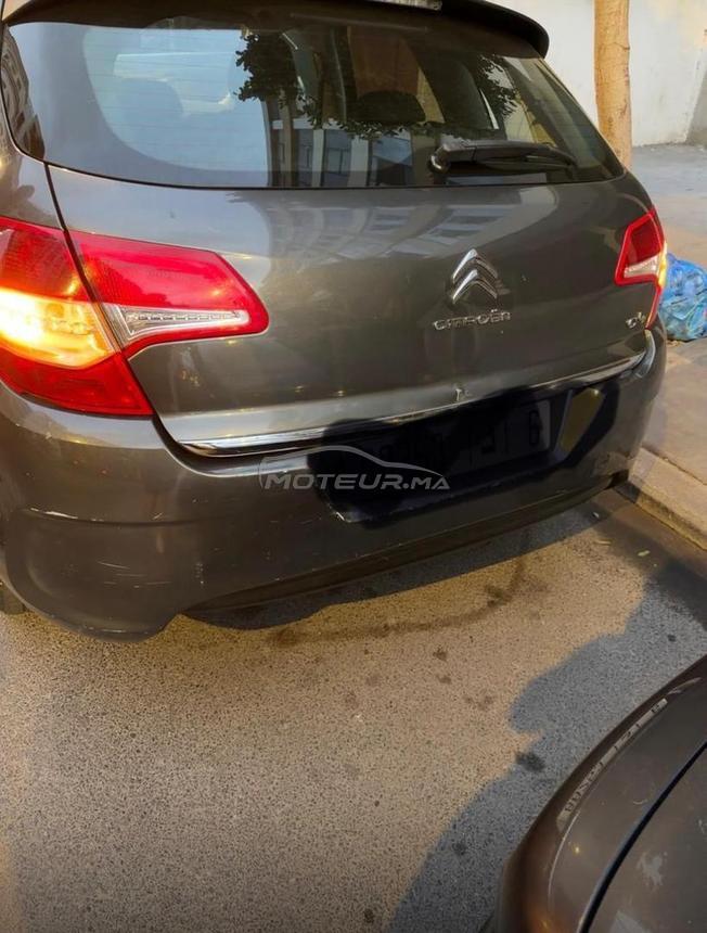 Citroën C4 Diesel Manuelle 2012 à Casablanca