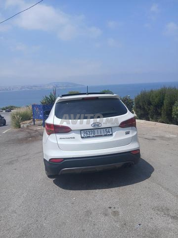 Hyundai Santa Fe en excellent état à vendre - 2