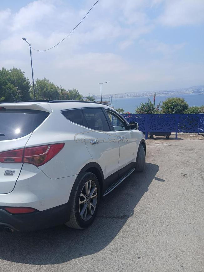 Hyundai santa fe في حالة ممتازة للبيع 