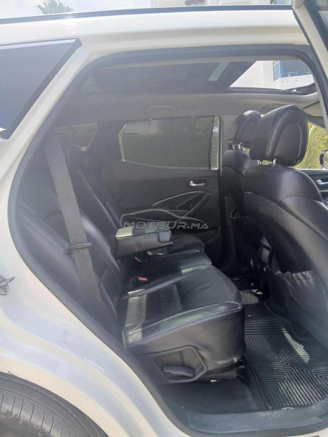 Hyundai santa fe في حالة ممتازة للبيع 