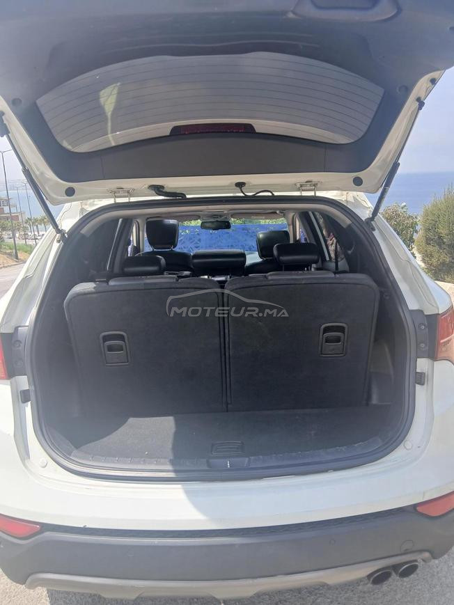 Hyundai santa fe في حالة ممتازة للبيع 