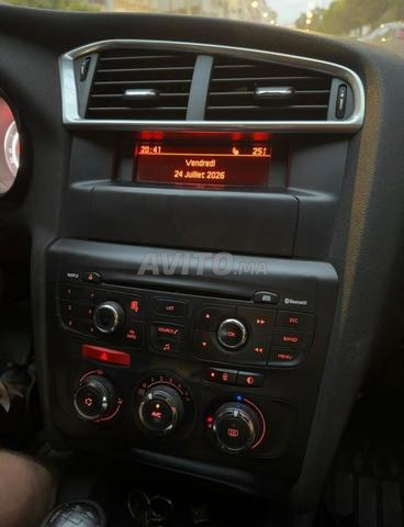 Citroën C4 Diesel Manuelle 2012 à Casablanca - 2