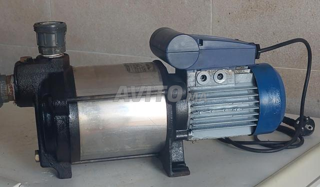 مضخة مياه سطحية KSB مصنوعة في فرنسا - 2