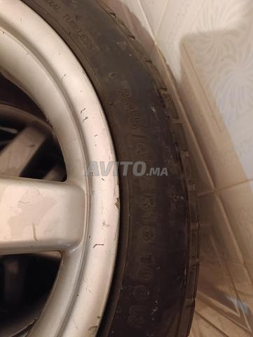 جنوط AMG مقاس 18 إنش - 2
