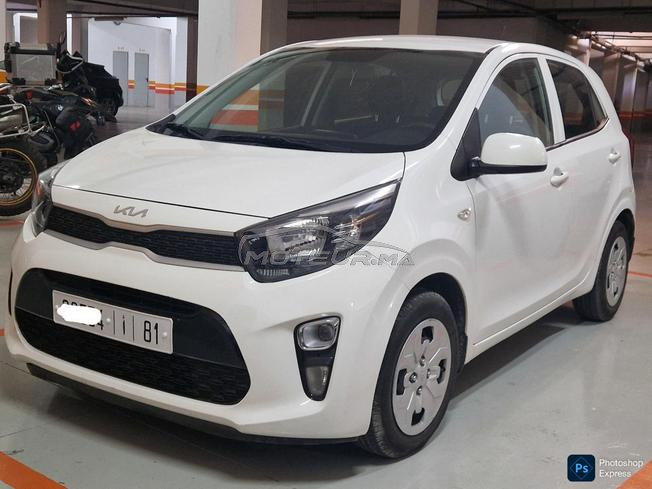 kia picanto 2022