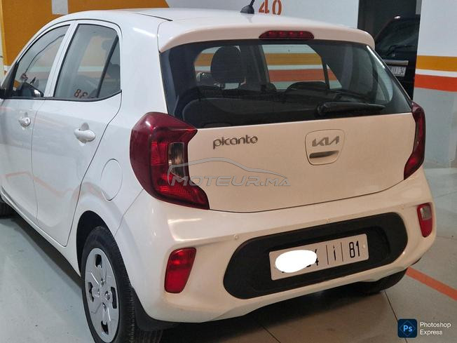 kia picanto 2022