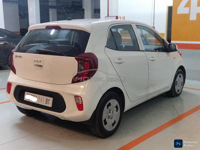 kia picanto 2022