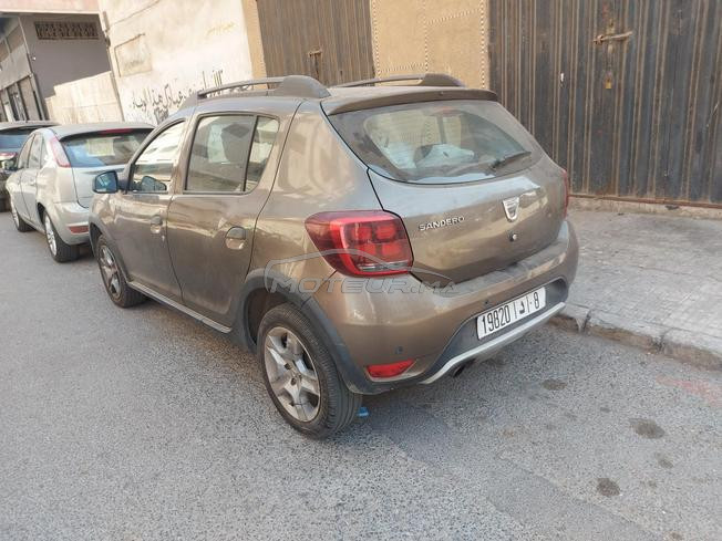 dacia sandero stepway diesel 