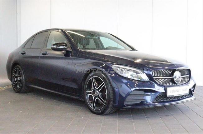 Mercedes c 220 pack amg