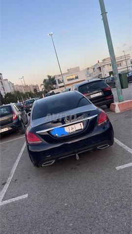 Mercedes c 220 pack amg - 2