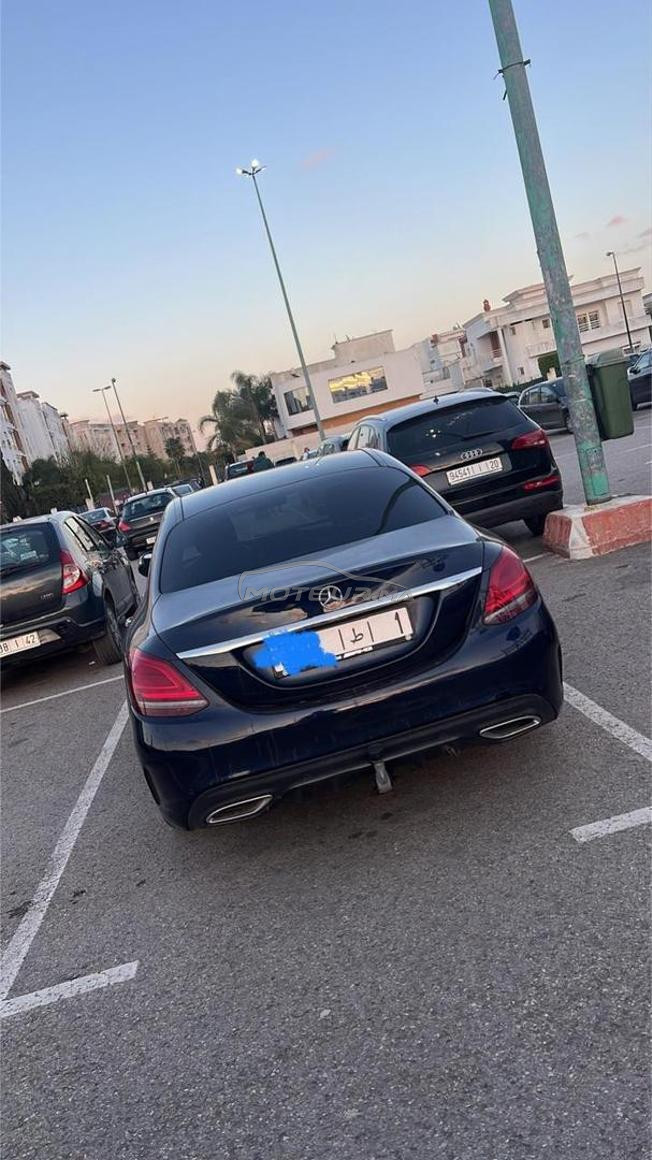 Mercedes c 220 pack amg