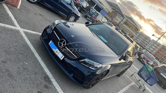 Mercedes c 220 pack amg
