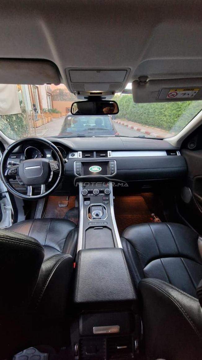 RANGE ROVER EVOQUE 31.12.2016