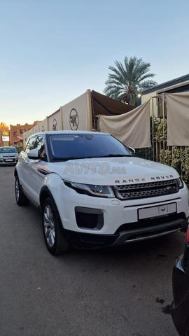 RANGE ROVER EVOQUE 31.12.2016