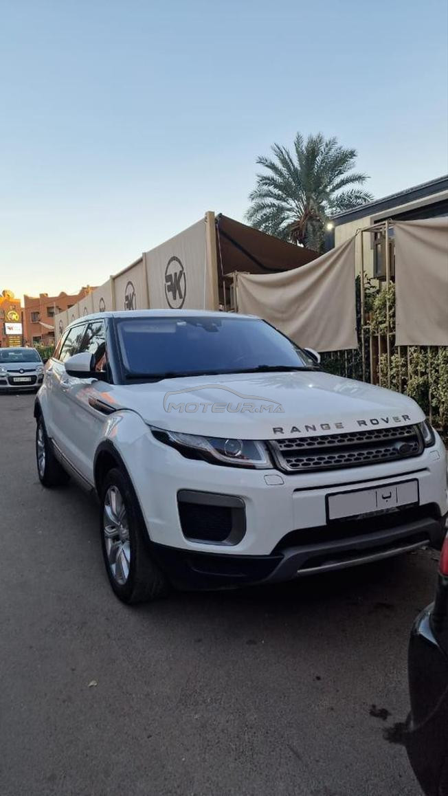RANGE ROVER EVOQUE 31.12.2016