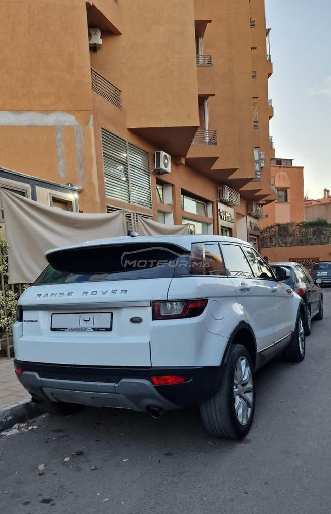 RANGE ROVER EVOQUE 31.12.2016