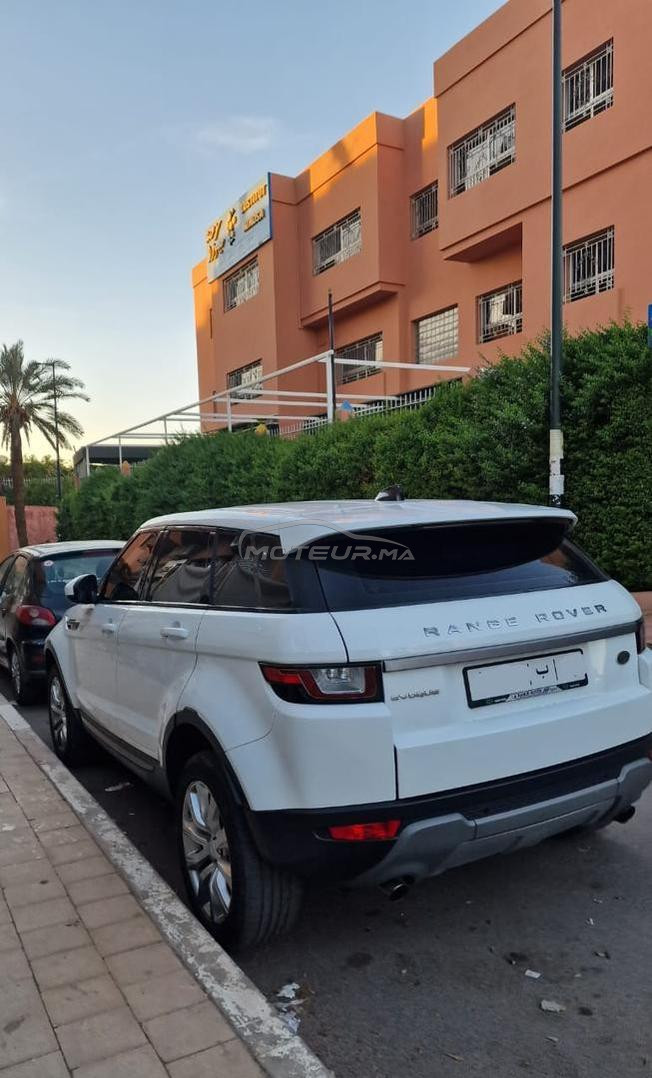 RANGE ROVER EVOQUE 31.12.2016